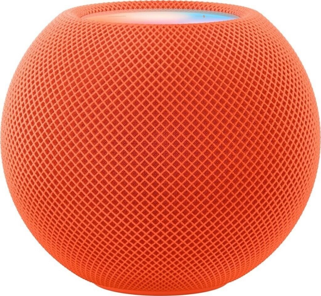 apple homepod