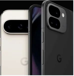 New Pixel 9 Series