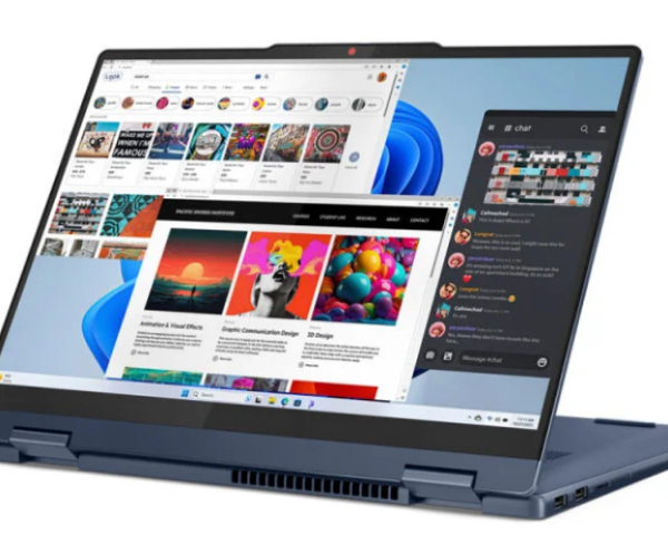 New AI-Powered Yoga and IdeaPad Laptops by Lenovo