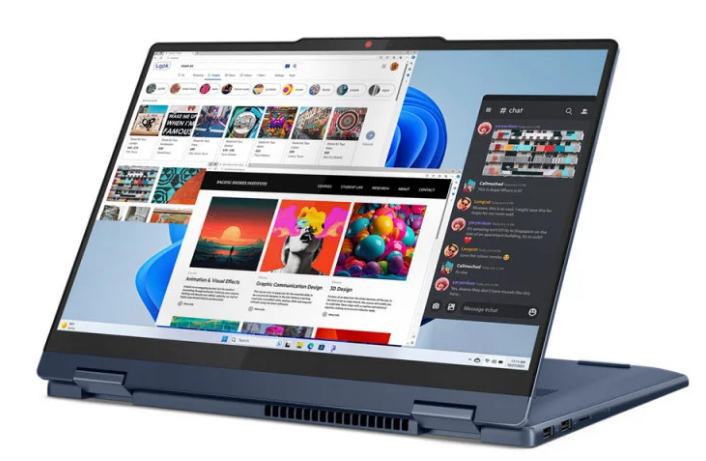 New AI-Powered Yoga and IdeaPad Laptops by Lenovo