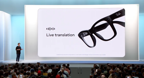 Ray-Ban Meta Glasses: Real-Time Translation and AI Upgrades