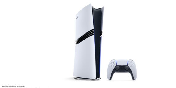 PS5 Pro is a highly awaited upgrade to the standard PlayStation 5