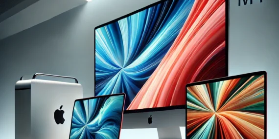 A Closer Look at Apple's M4 Mac Line: Upcoming MacBook Pros, iMacs, and Mac Mini