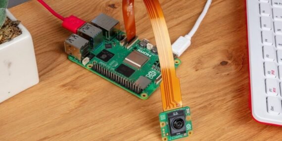 Raspberry Pi and Sony Unveil Game-Changing AI Camera Module for $70