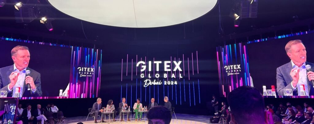 GITEX Dubai 2024