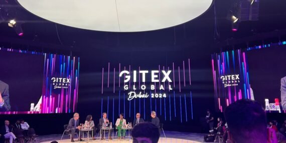 GITEX Dubai 2024