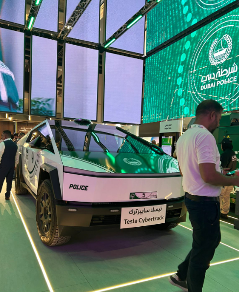 Shaping a Better World: Dubai’s AI Innovations at GITEX Global 2024