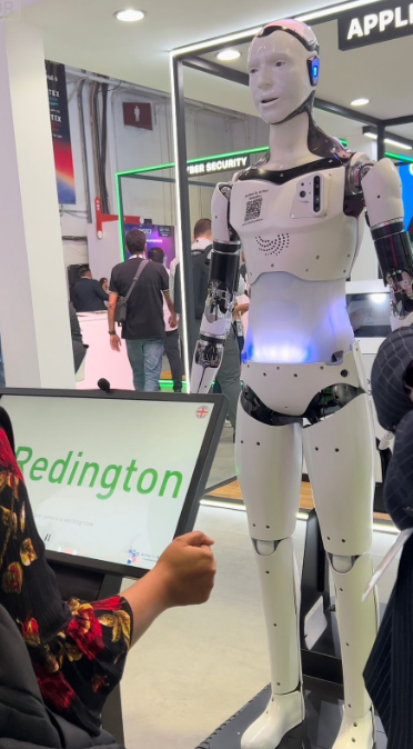 Shaping a Better World: Dubai’s AI Innovations at GITEX Global 2024