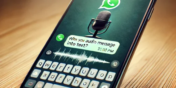 Revolutionize Your Chats: WhatsApp’s Voice-to-Text Feature is Here!