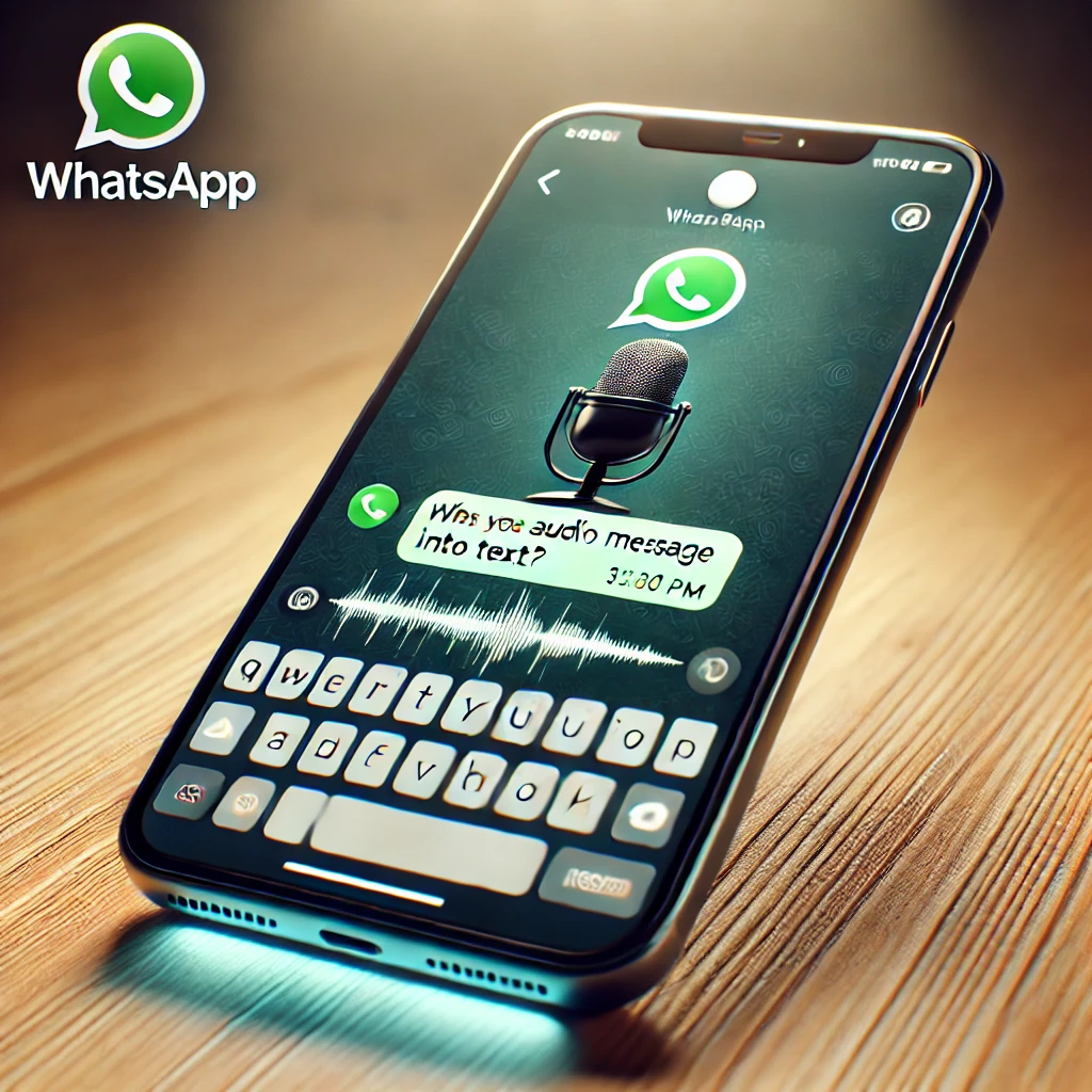 Revolutionize Your Chats: WhatsApp’s Voice-to-Text Feature is Here!