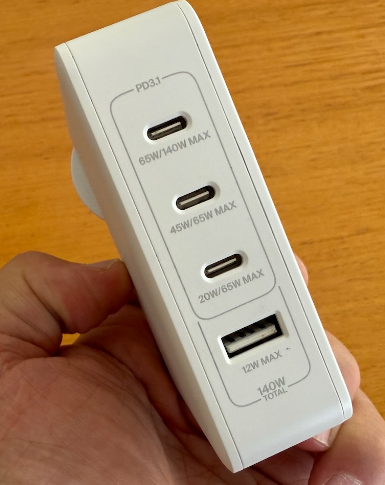 Charger