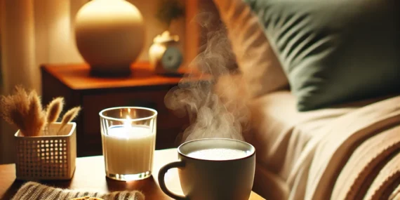 Why a Glass of Warm Milk at Night Can Boost Your Health