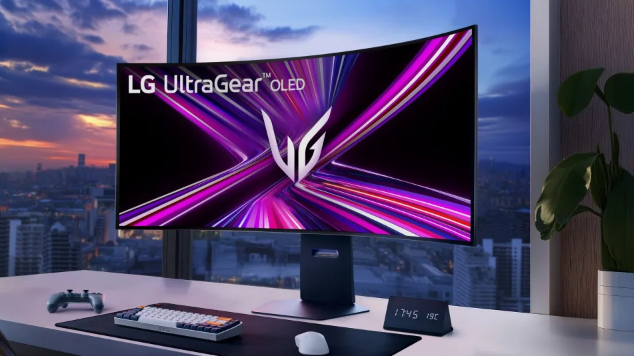 LG Launches UltraGear GX9 OLED Monitors for Ultimate Gaming Experience at CES 2025