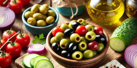 olives