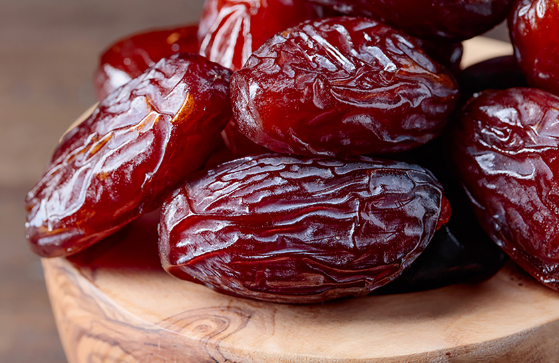 health benefits :Dates