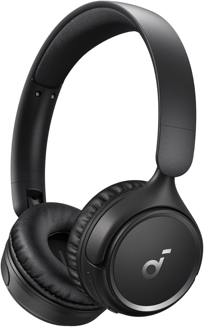 Soundcore H30i Wireless On-Ear Headphones