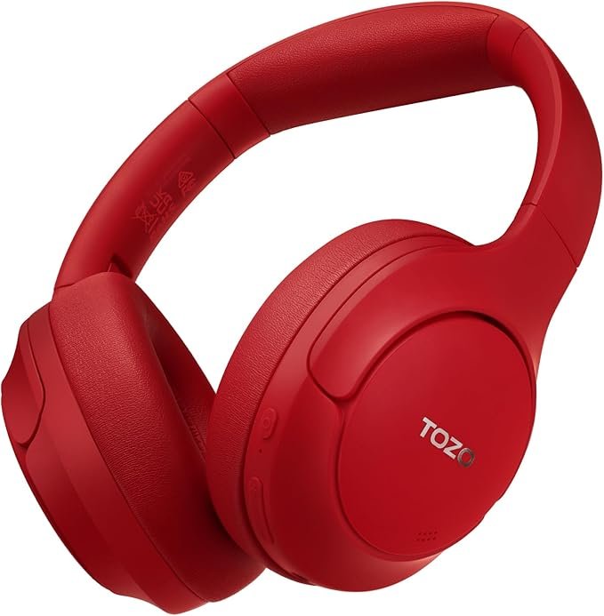 TOZO HT2 Hybrid Active Noise Cancelling Headphones