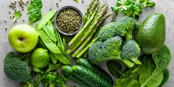 Eating More Greens for a Healthier Diet