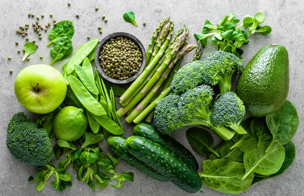 Eating More Greens for a Healthier Diet