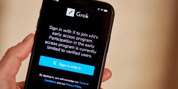 Grok by xAI