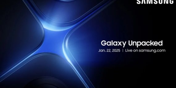 Be Part of the Excitement: Galaxy S25 Unpacked Event on January 22