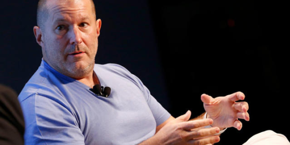 john ive : former apple