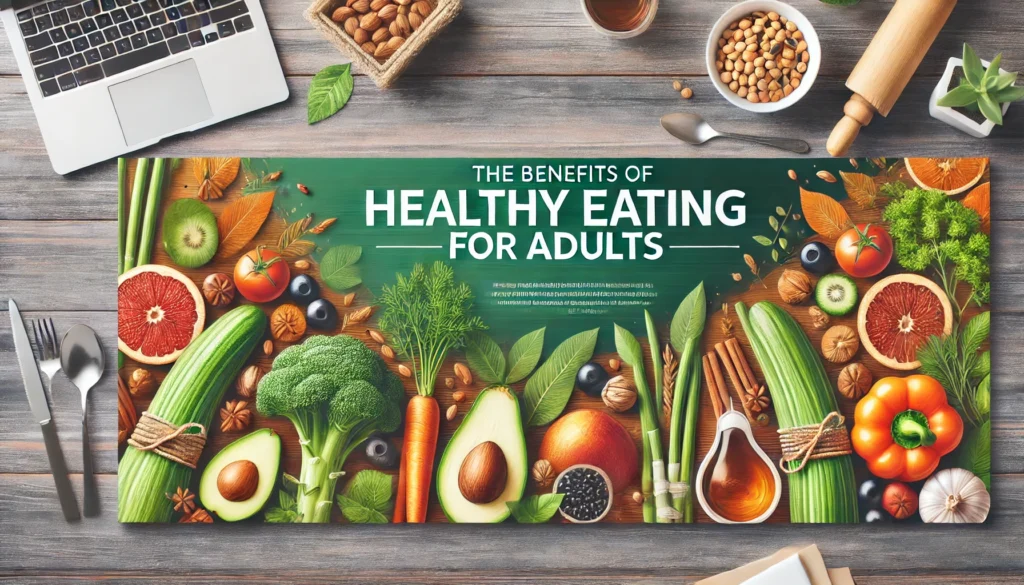 Healthy Eating for Adults