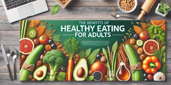 Healthy Eating for Adults