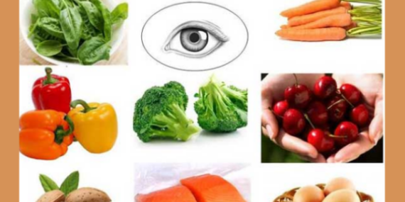 Boost Your Eyesight Naturally: Top Foods & Recipes for Eye Health