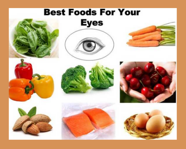 Eat Your Way to Better Vision