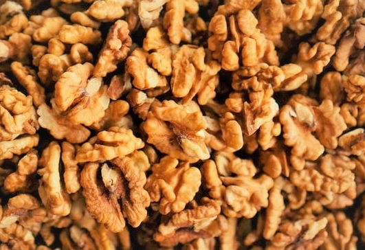 walnuts
