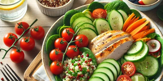 Healthy Diet Made Easy: Nutrition Tips & Meal Plans