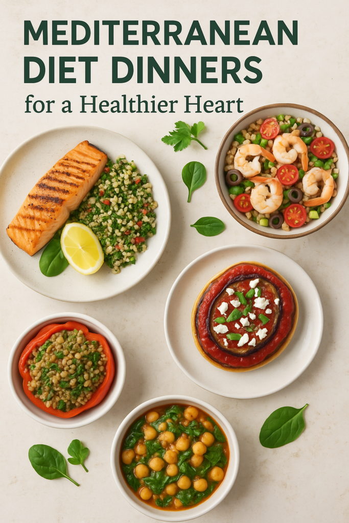 Mediterranean diet