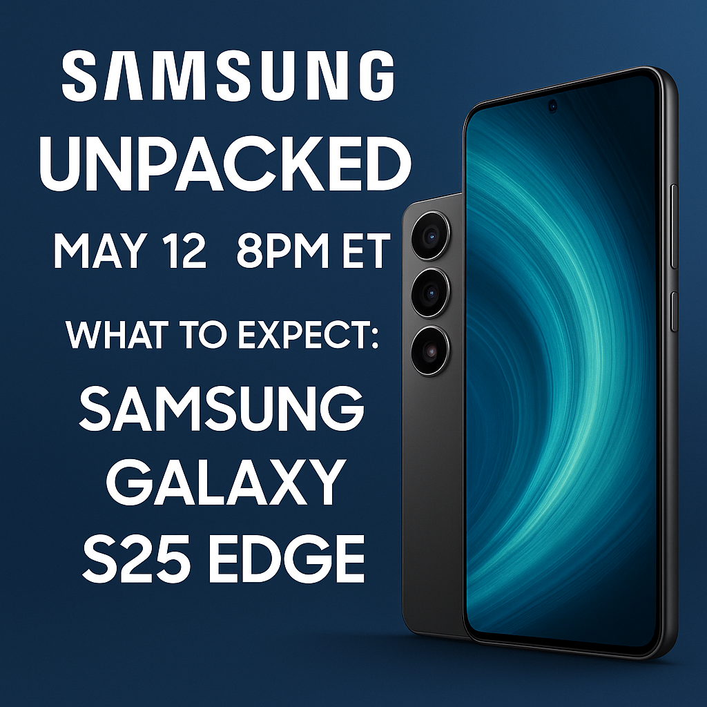 Galaxy S25 Edge