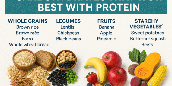 carbs for health