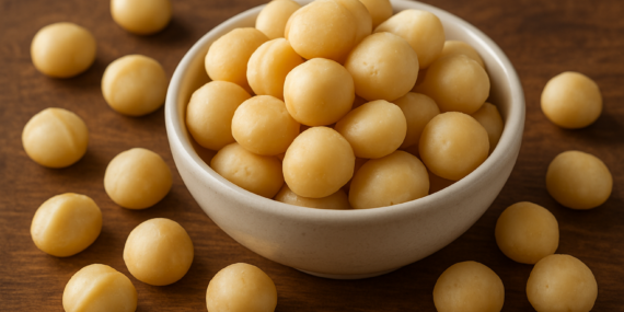 macadamia nuts