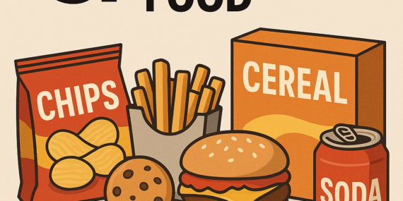 Ultra-Processed Foods and Obesity: The Surprising Link
