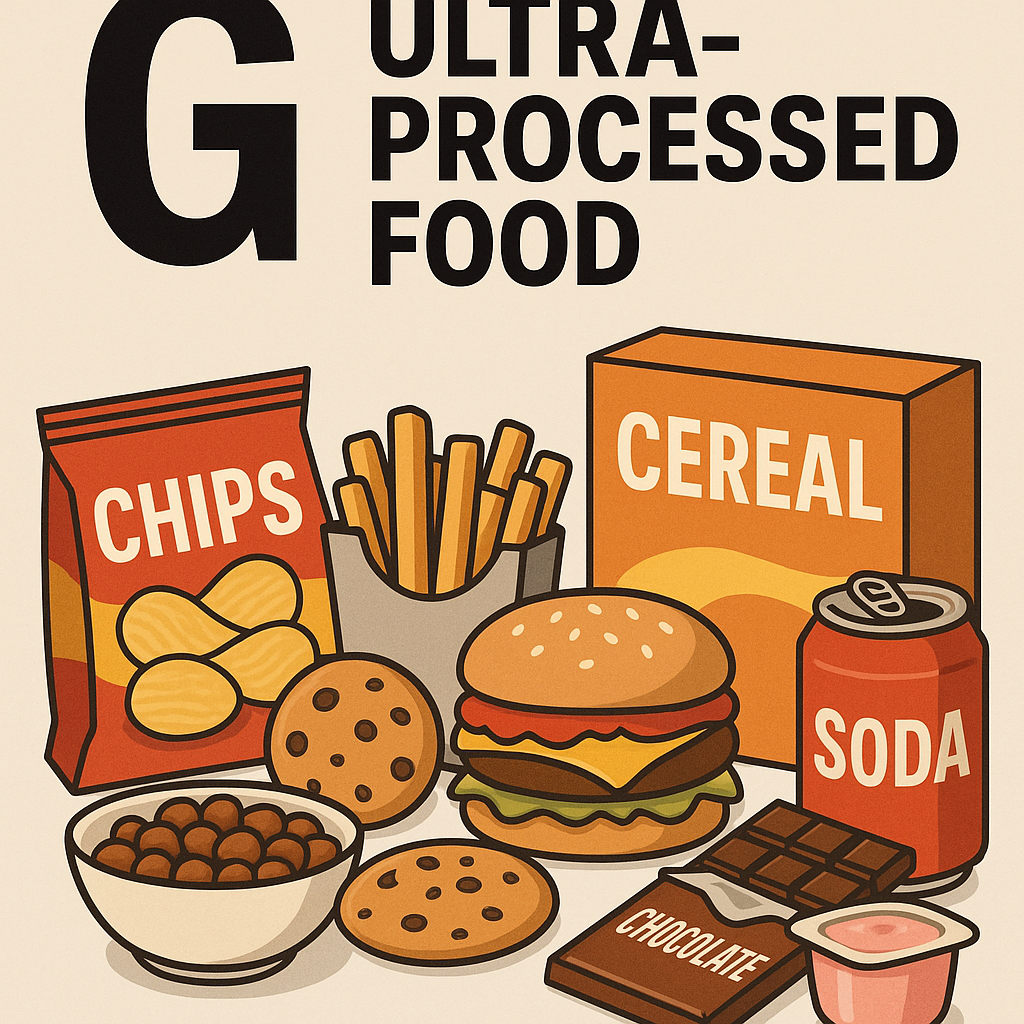 Ultra-Processed Foods