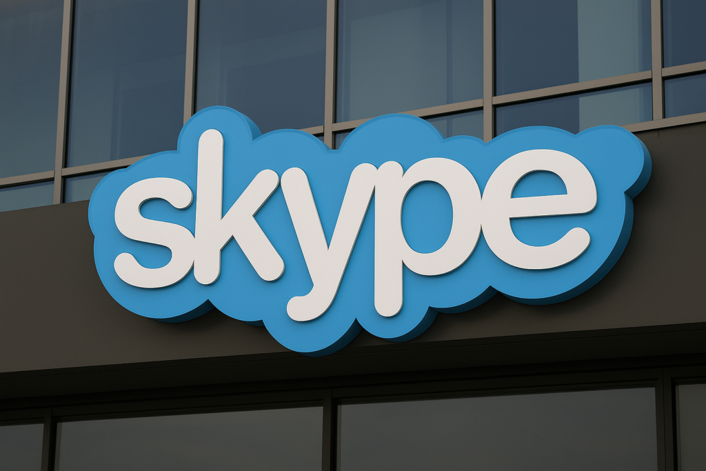 End of Skype
