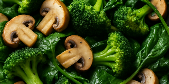 Healthy food
