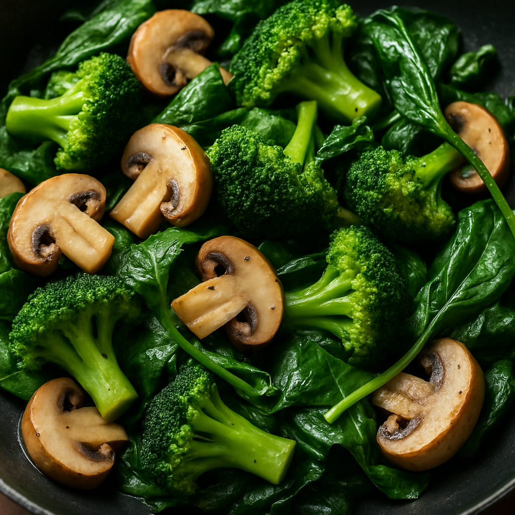 Healthy food