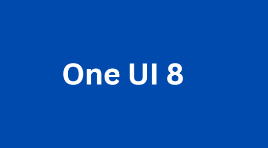 One UI 8