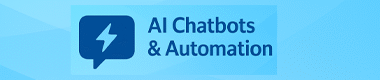 AI Chatbots & Automation