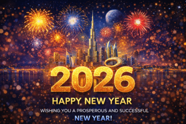 Happy New Year 2026